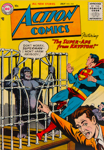 Action Comics #218