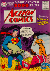 Action Comics #219