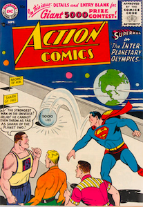 Action Comics #220