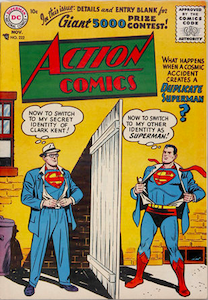 Action Comics #222