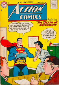 Action Comics #225