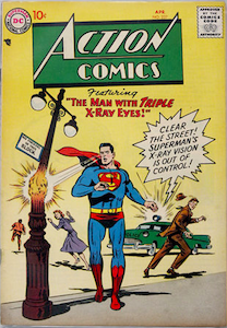 Action Comics #227