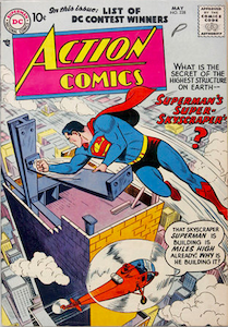 Action Comics #228