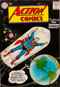 Action Comics #229