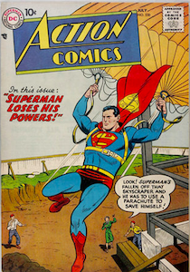 Action Comics #230