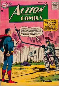 Action Comics #231