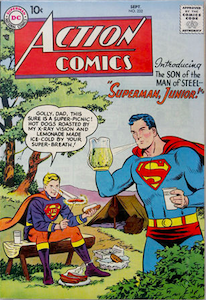 Action Comics #232