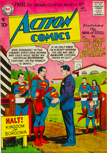 Action Comics #233