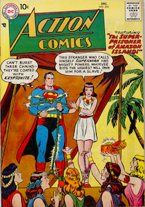 Action Comics #235