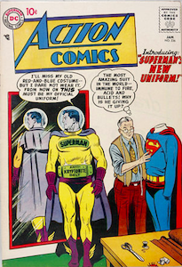 Action Comics #236