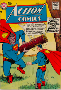 Action Comics #238