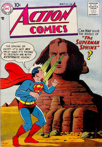 Action Comics #240