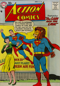 Action Comics #243