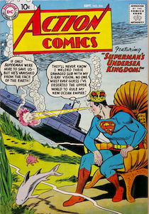 Action Comics #244