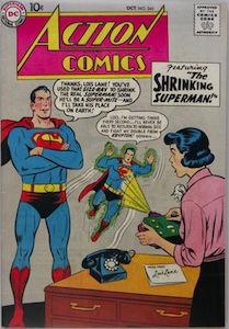 Action Comics #245