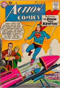 Action Comics #246