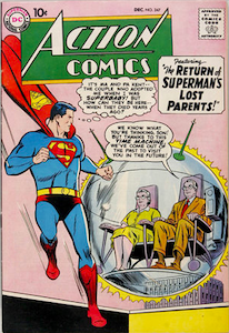 Action Comics #247