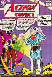 Action Comics #249