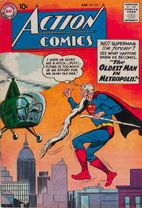 Action Comics #251