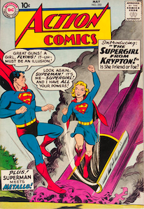 Superman Action Comics #201-300