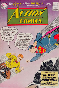 Action Comics #253