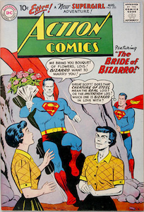 Action Comics #255