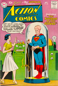 Action Comics #256