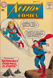 Action Comics #258