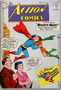 Action Comics #260