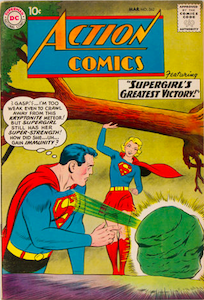 Action Comics #262