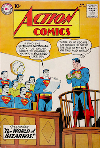 Action Comics #263