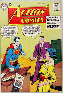 Action Comics #264