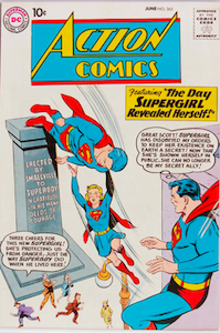 Action Comics #265