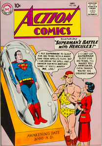 Action Comics #268