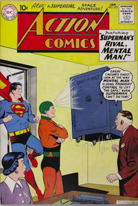 Action Comics #272