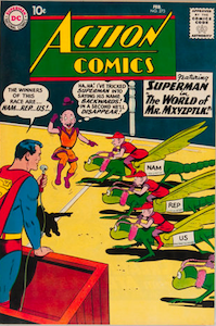 Action Comics #272