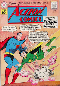 Action Comics #274