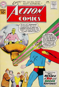 Action Comics #275