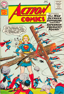 Action Comics #276