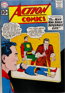 Action Comics #281