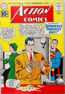 Action Comics #282