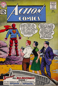 Action Comics #283