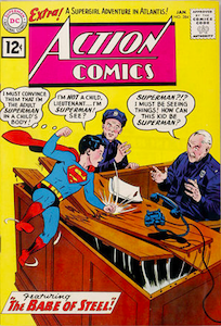 Action Comics #284