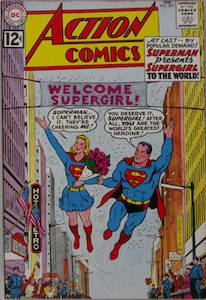 Action Comics #285