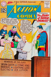 Action Comics #266