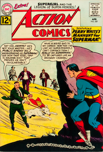 Action Comics #287
