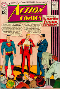 Action Comics #288