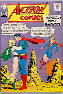 Action Comics #289