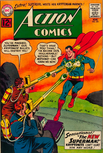 Action Comics #291