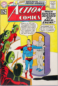 Action Comics #292
